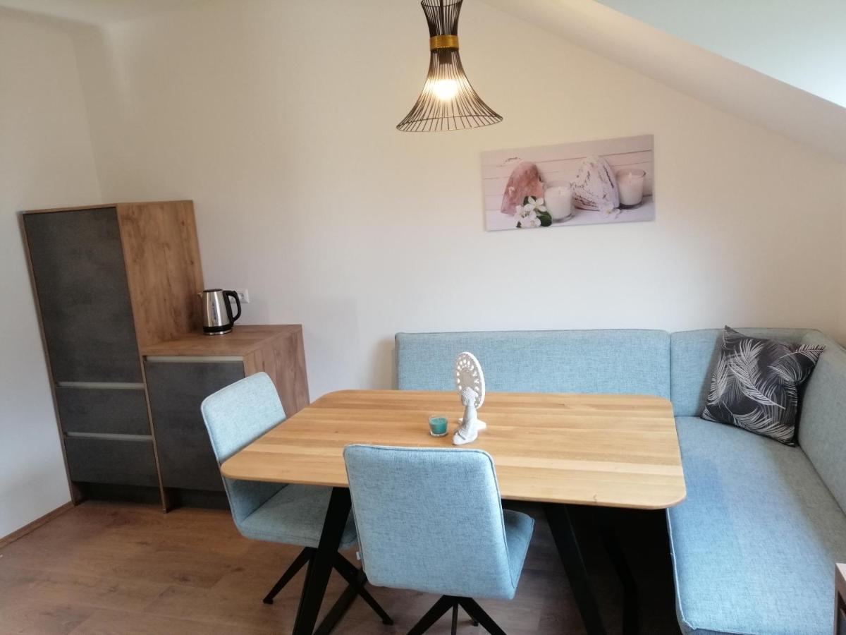 Fewo Fabiella Mit Balkon Millstatt Exterior photo