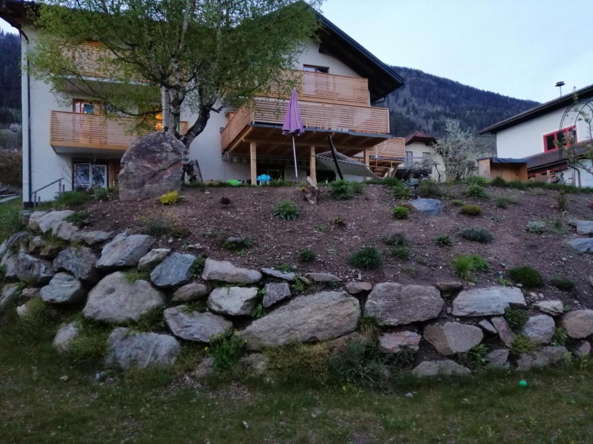 Fewo Fabiella Mit Balkon Millstatt Exterior photo