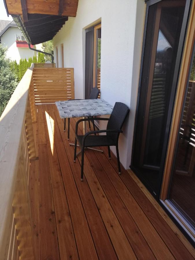 Fewo Fabiella Mit Balkon Millstatt Exterior photo