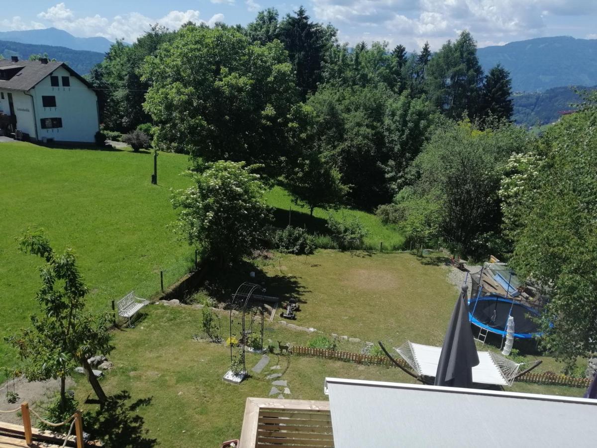 Fewo Fabiella Mit Balkon Millstatt Exterior photo