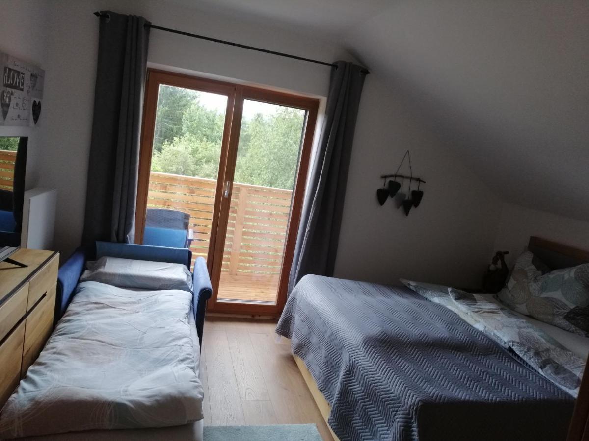 Fewo Fabiella Mit Balkon Millstatt Exterior photo