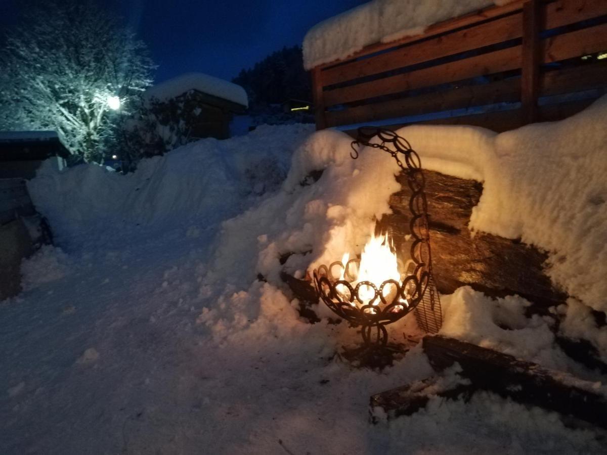 Fewo Fabiella Mit Balkon Millstatt Exterior photo