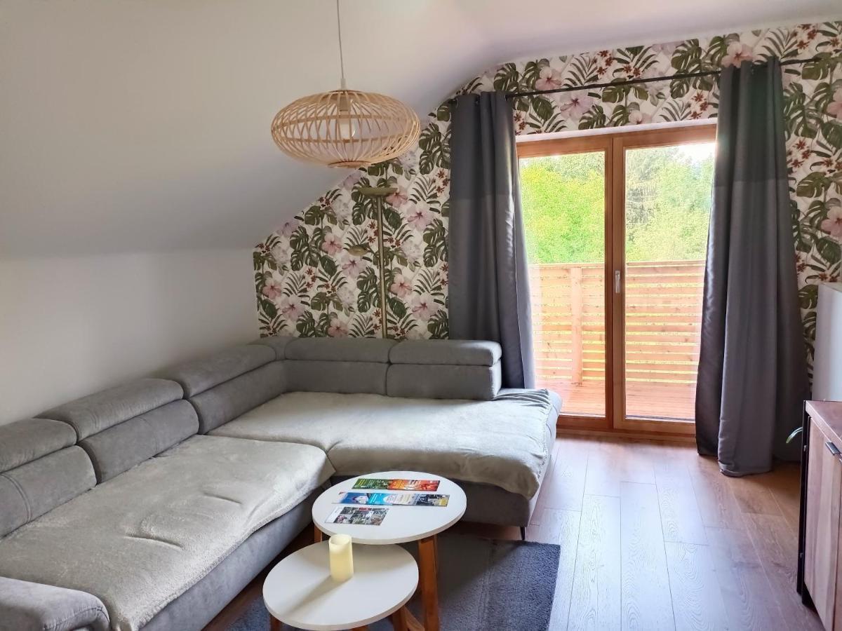 Fewo Fabiella Mit Balkon Millstatt Exterior photo